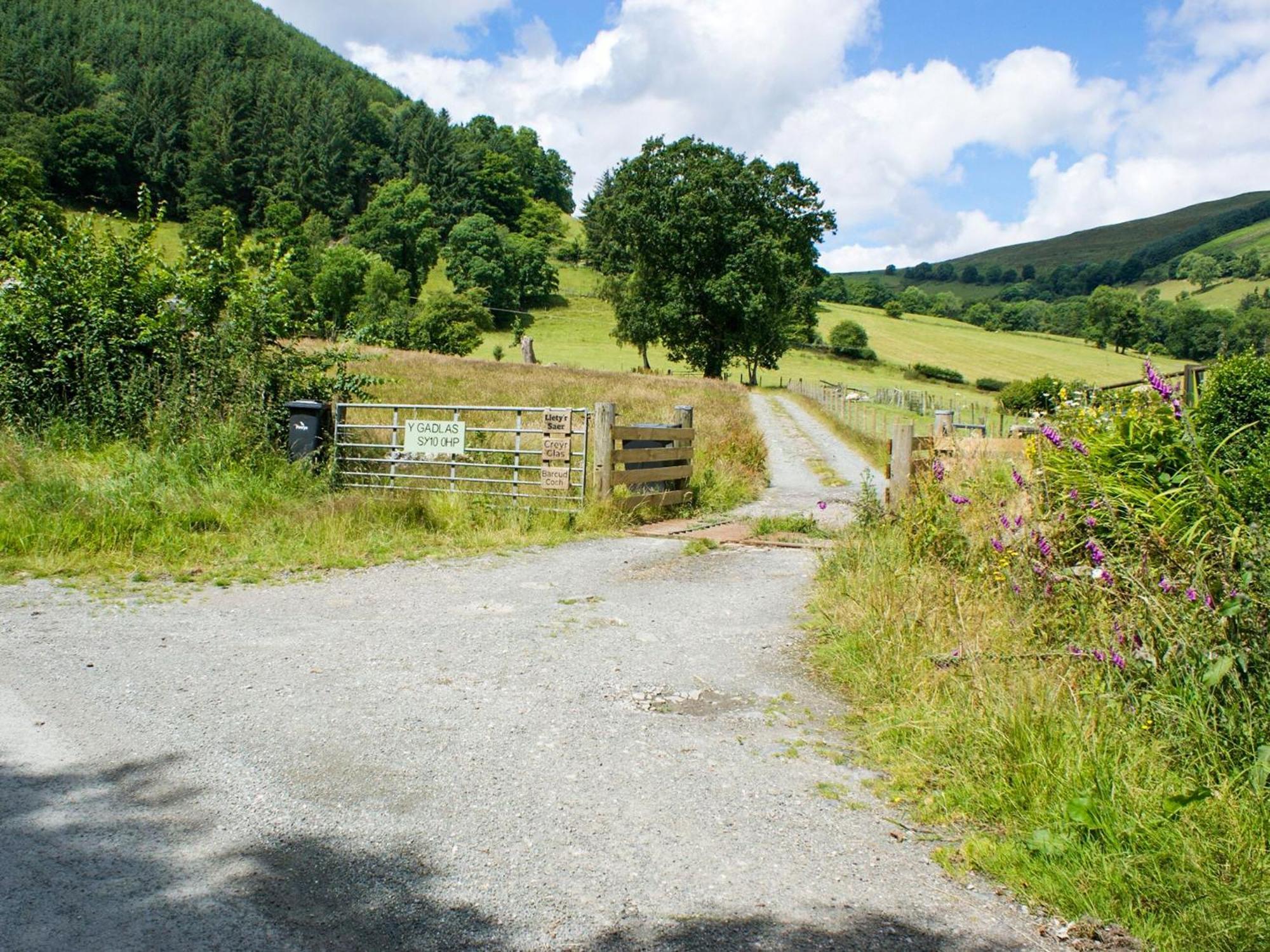 HirnantBarcud Coch - Uk44539别墅 外观 照片