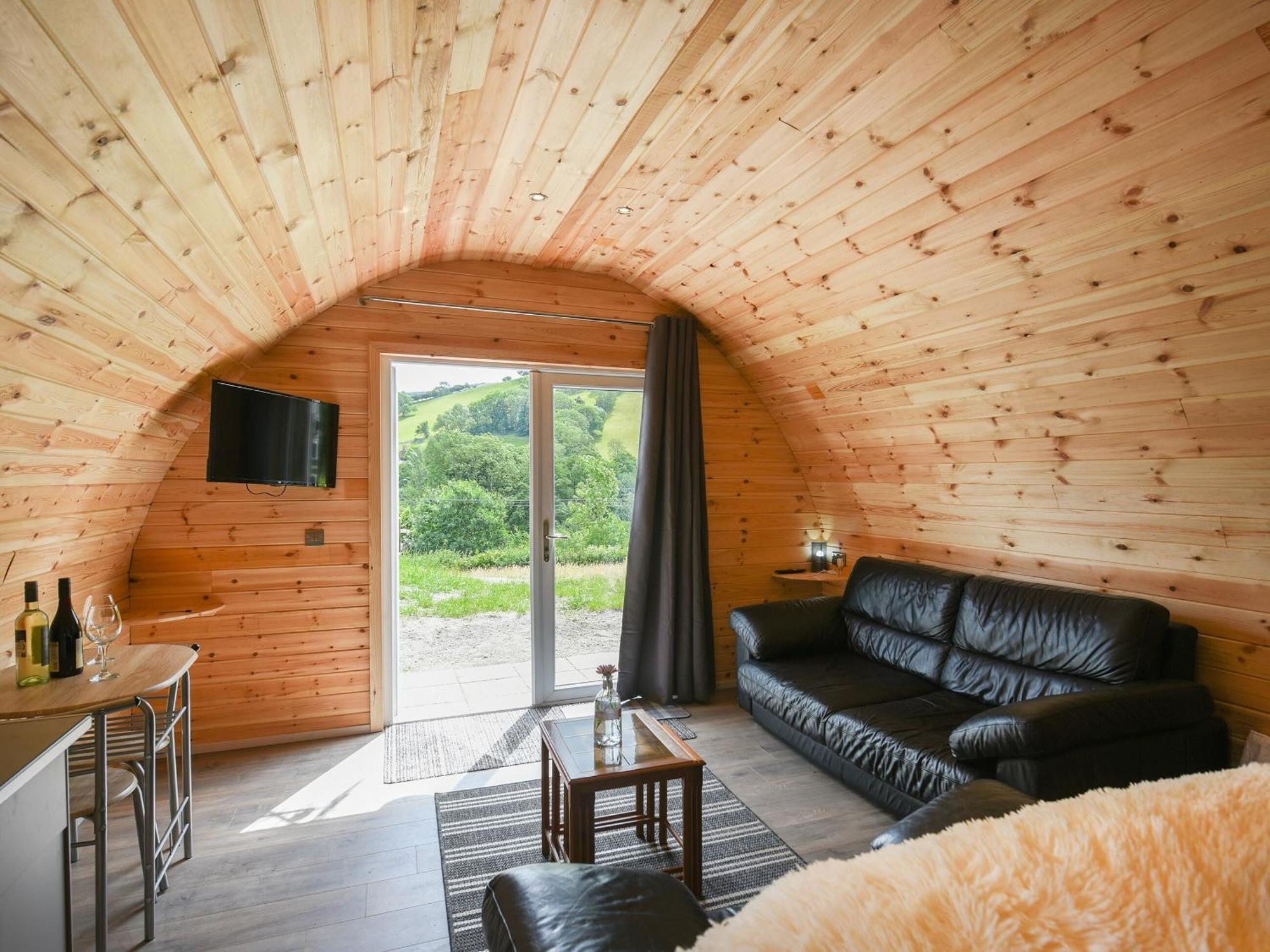 HirnantBarcud Coch - Uk44539别墅 外观 照片