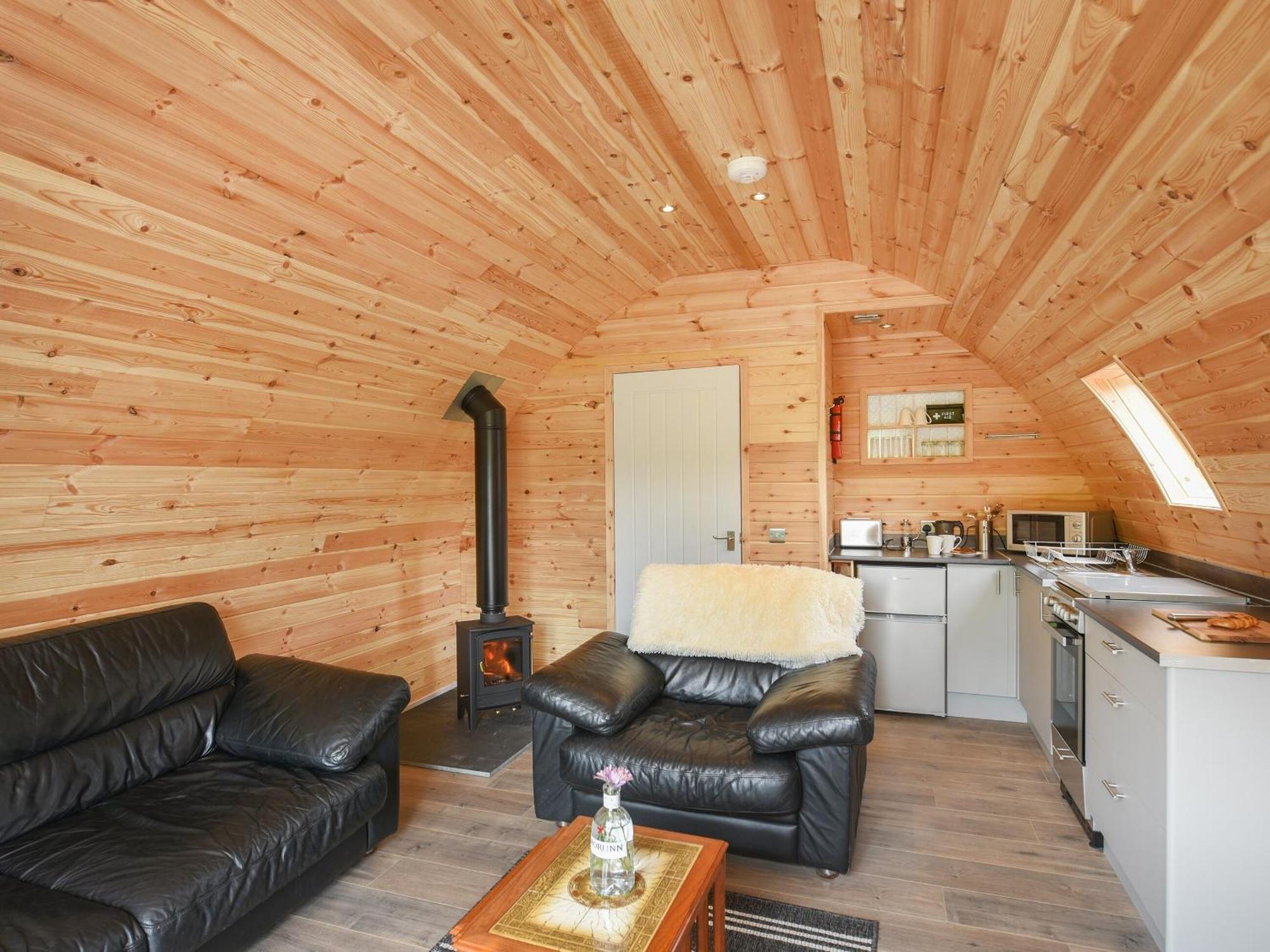 HirnantBarcud Coch - Uk44539别墅 外观 照片