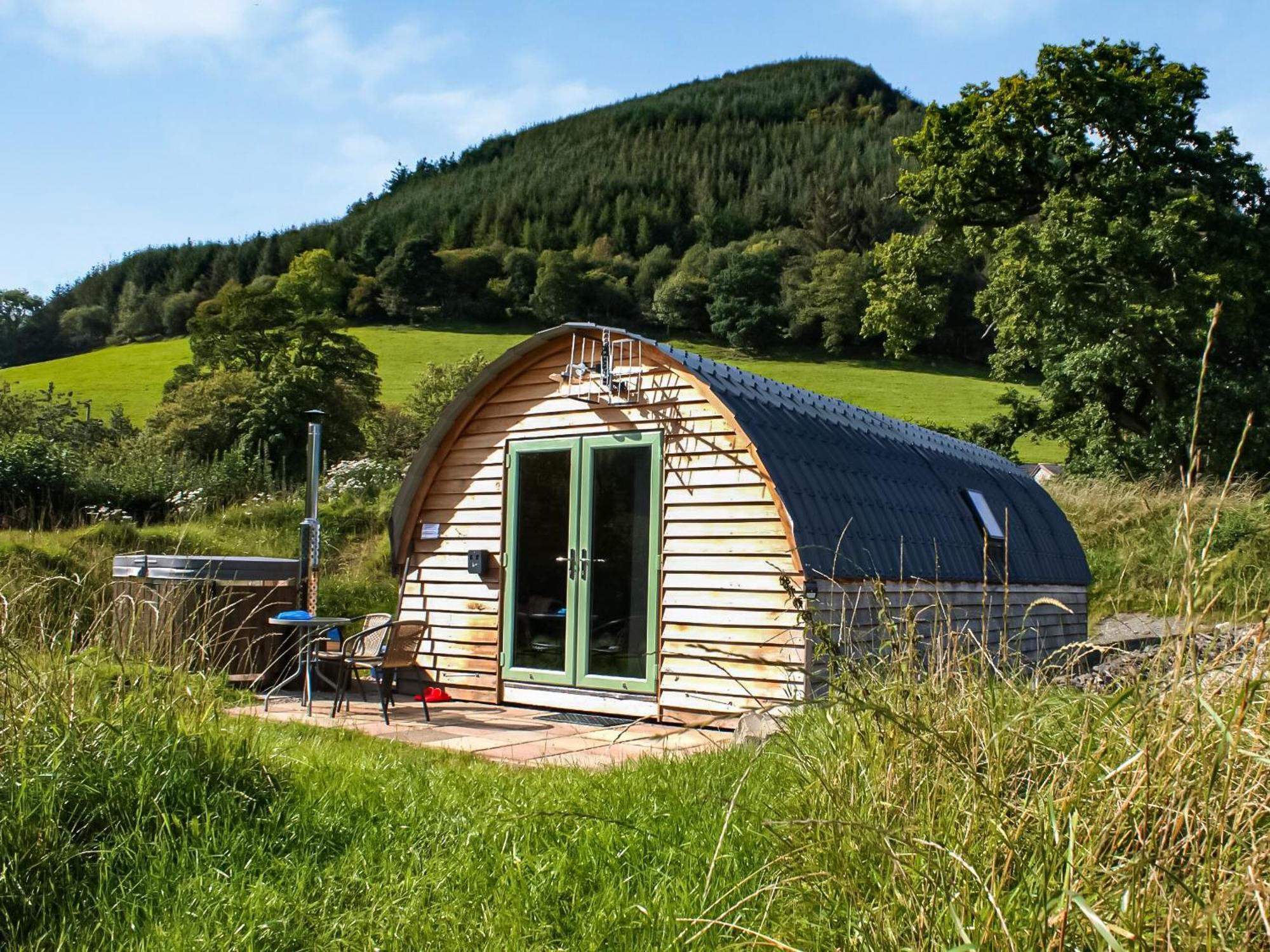 HirnantBarcud Coch - Uk44539别墅 外观 照片