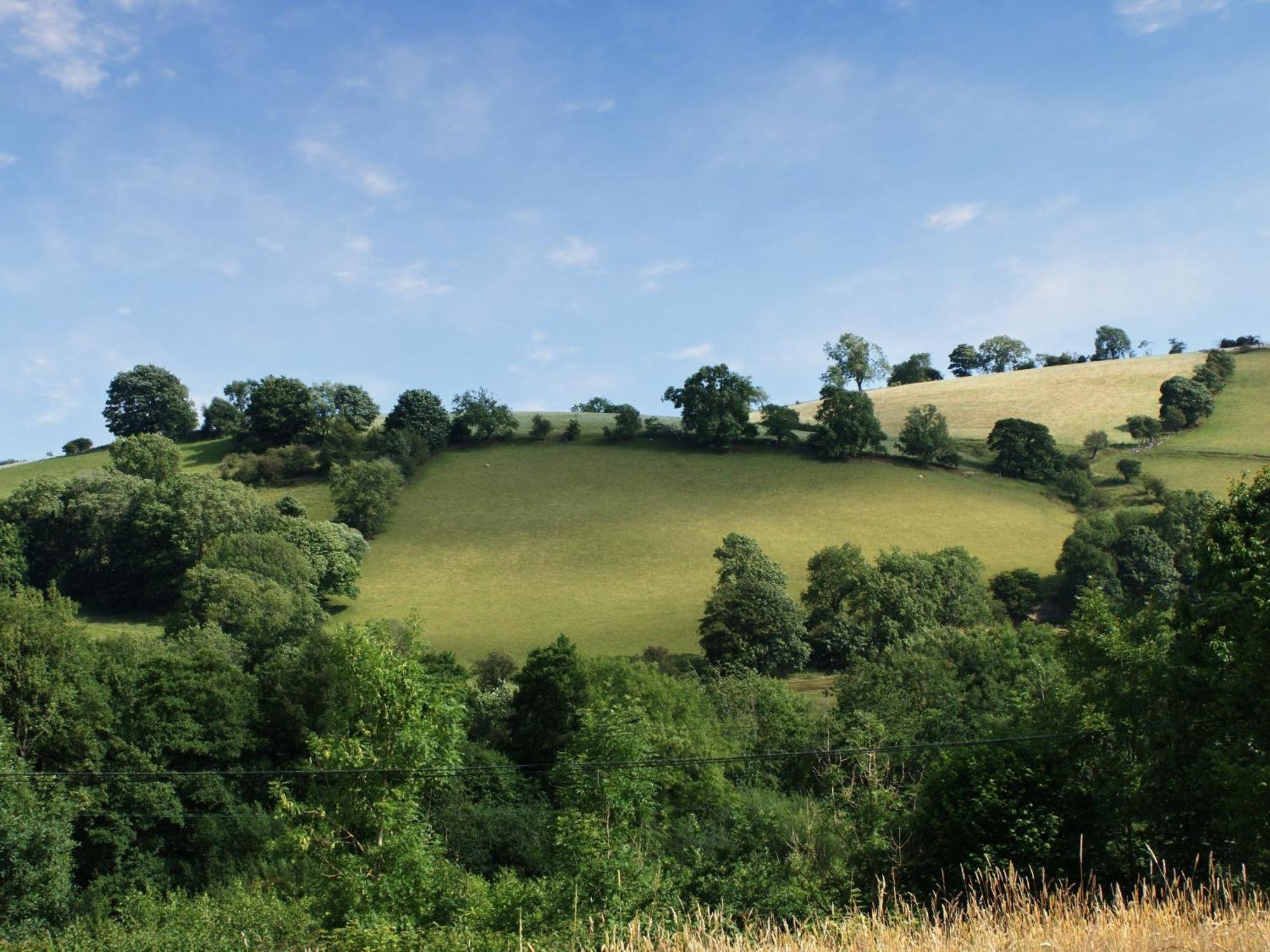 HirnantBarcud Coch - Uk44539别墅 外观 照片