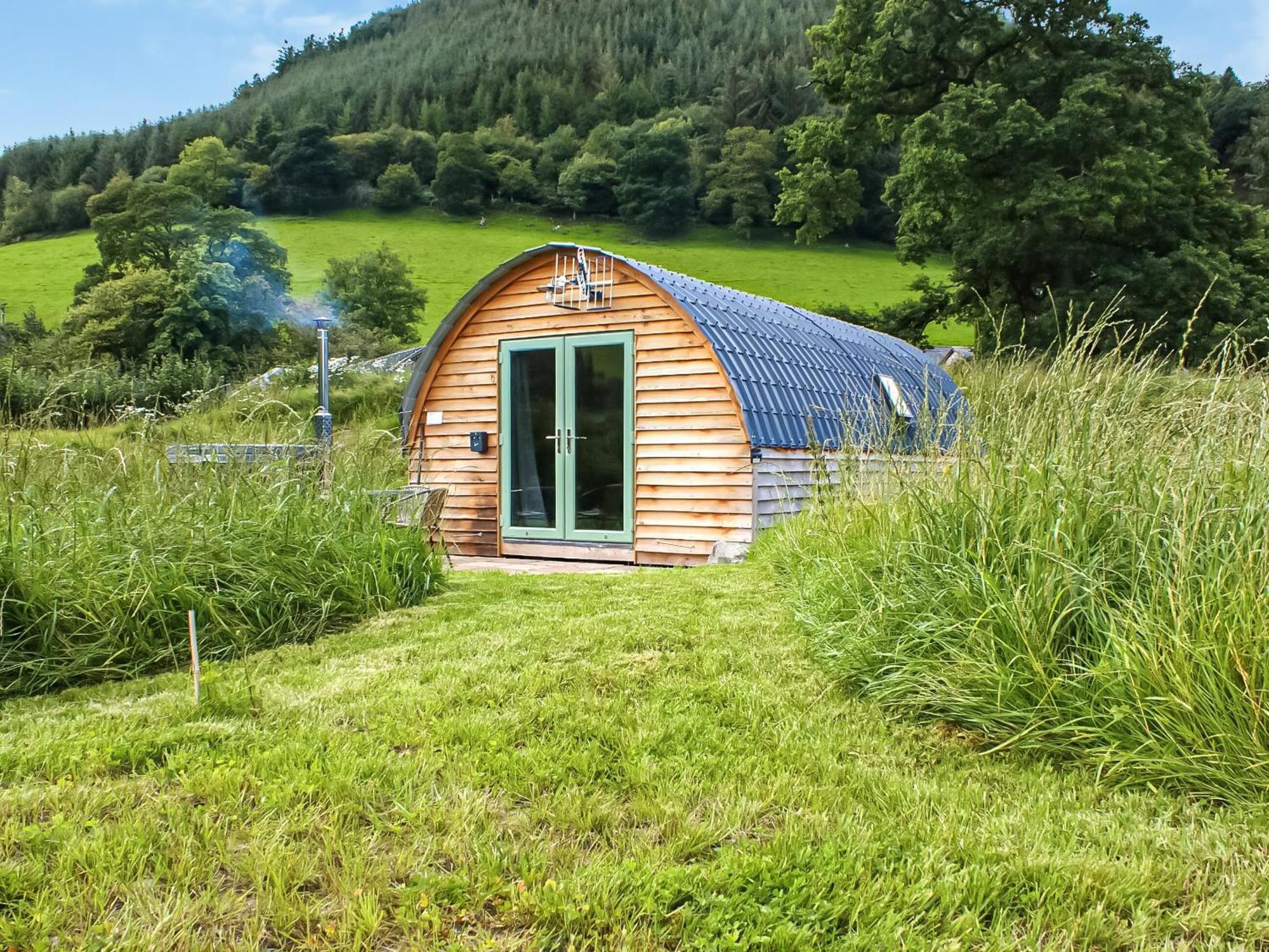 HirnantBarcud Coch - Uk44539别墅 外观 照片