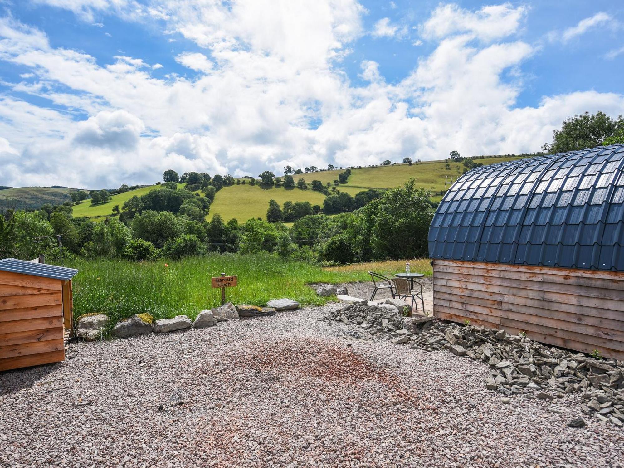 HirnantBarcud Coch - Uk44539别墅 外观 照片