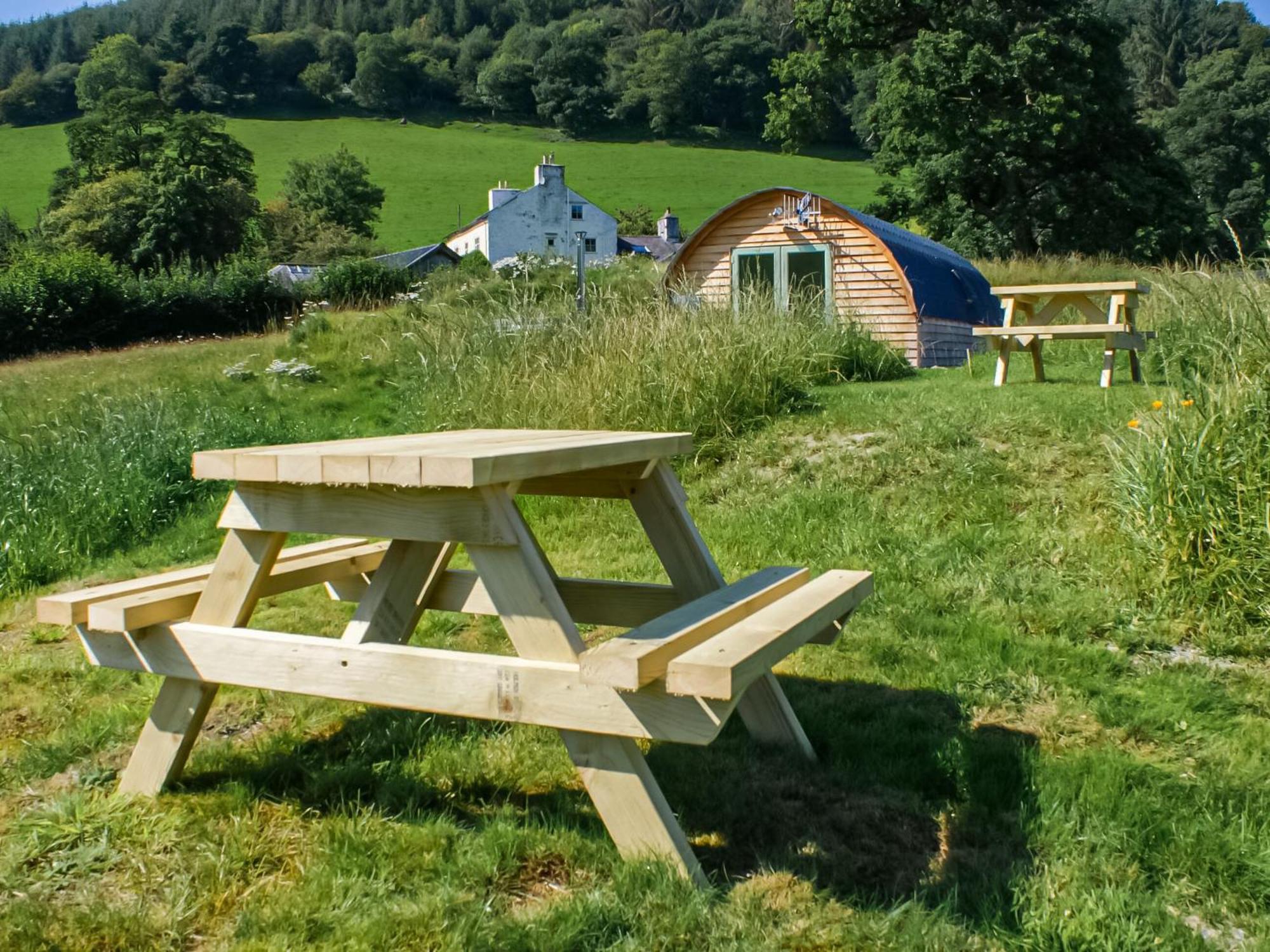 HirnantBarcud Coch - Uk44539别墅 外观 照片