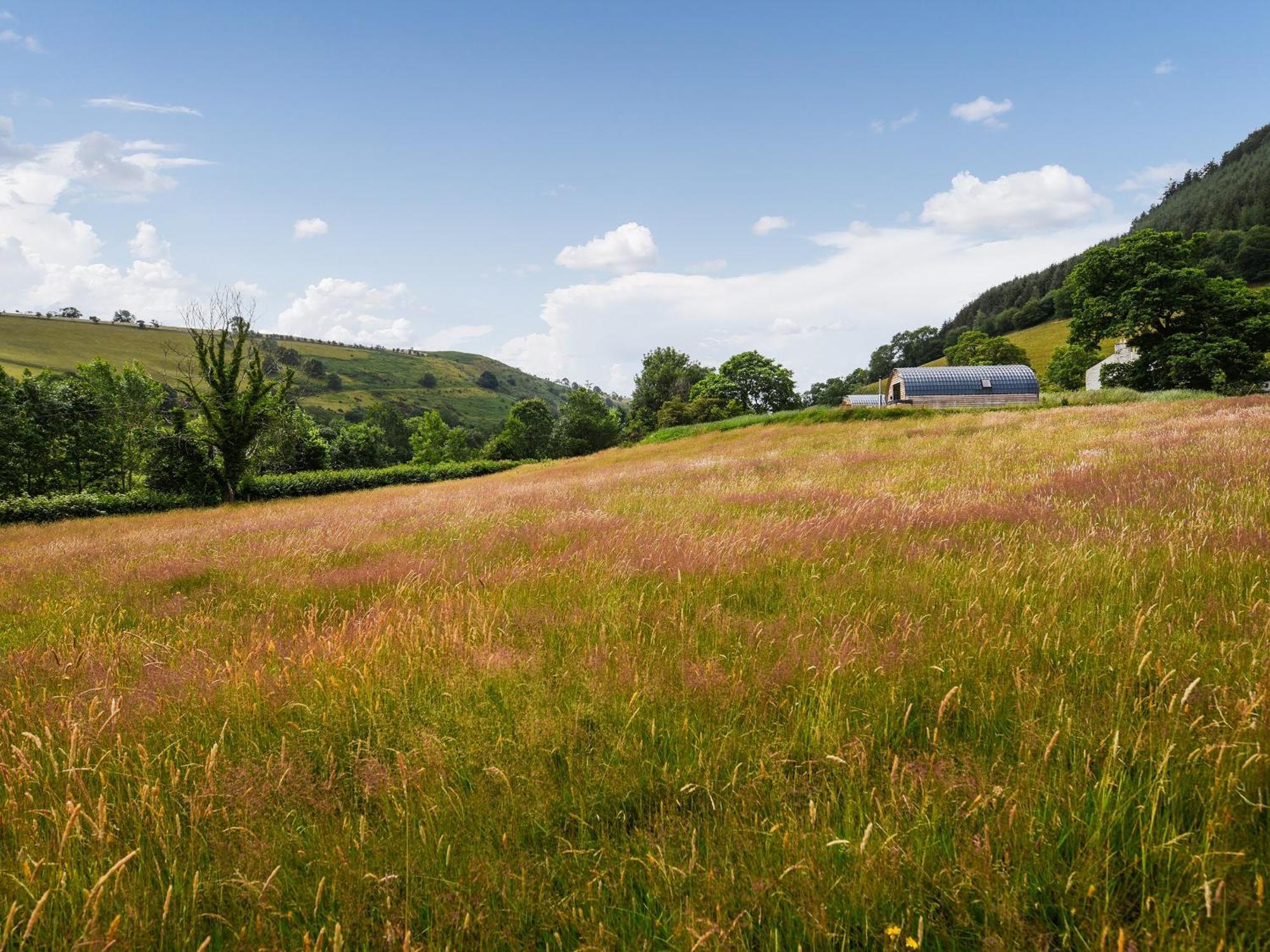 HirnantBarcud Coch - Uk44539别墅 外观 照片